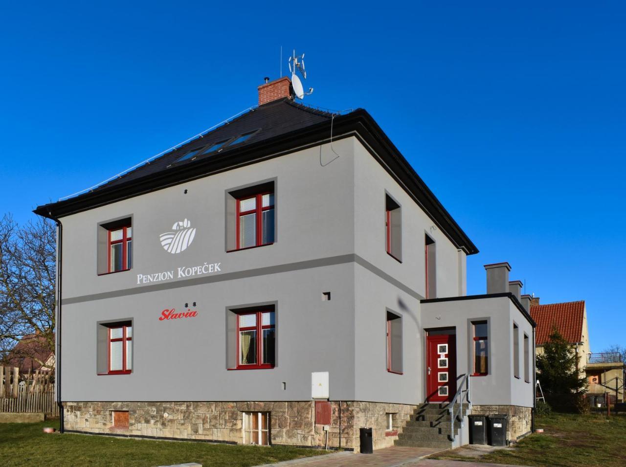 Kopecek - Penzion Česká Lípa Exterior foto